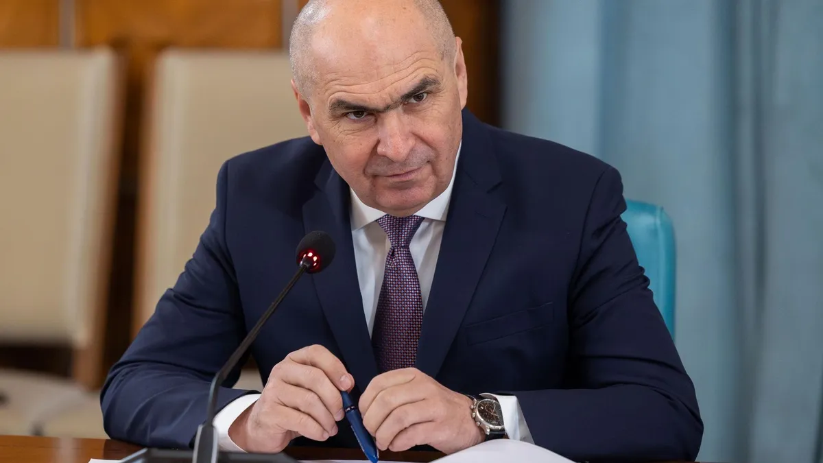 Bolojan cere reprogramarea „Orei Premierului” (sursa: Facebook/Guvernul României)