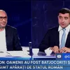 Simion: protestatarii de la Guvern sunt „luptători pentru democrație”, „au fost prea răbdători”