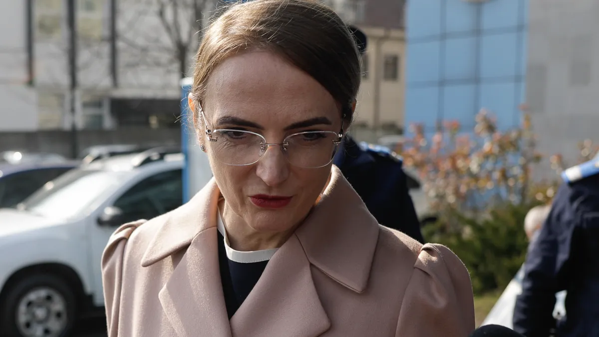 Marele mister din viața Liei Savonea: de la integritate fără cusur, la stăpâna inelelor din justiție (sursa: Inquam Photos/George Călin)