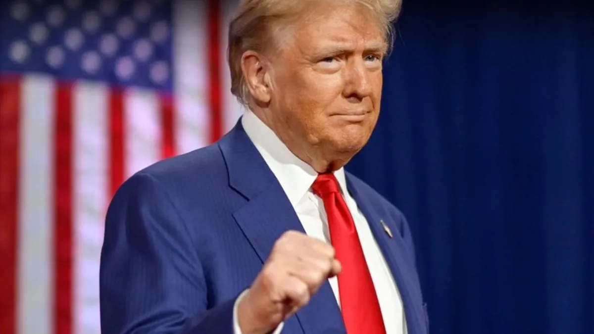 SUA, vot cu actul de identitate (sursa: Facebook/The White House)