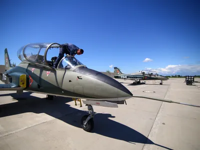 MApN, la un pas să falimenteze Avioane Craiova cu penalități uriașe (sursa: Inquam Photos/George Călin)