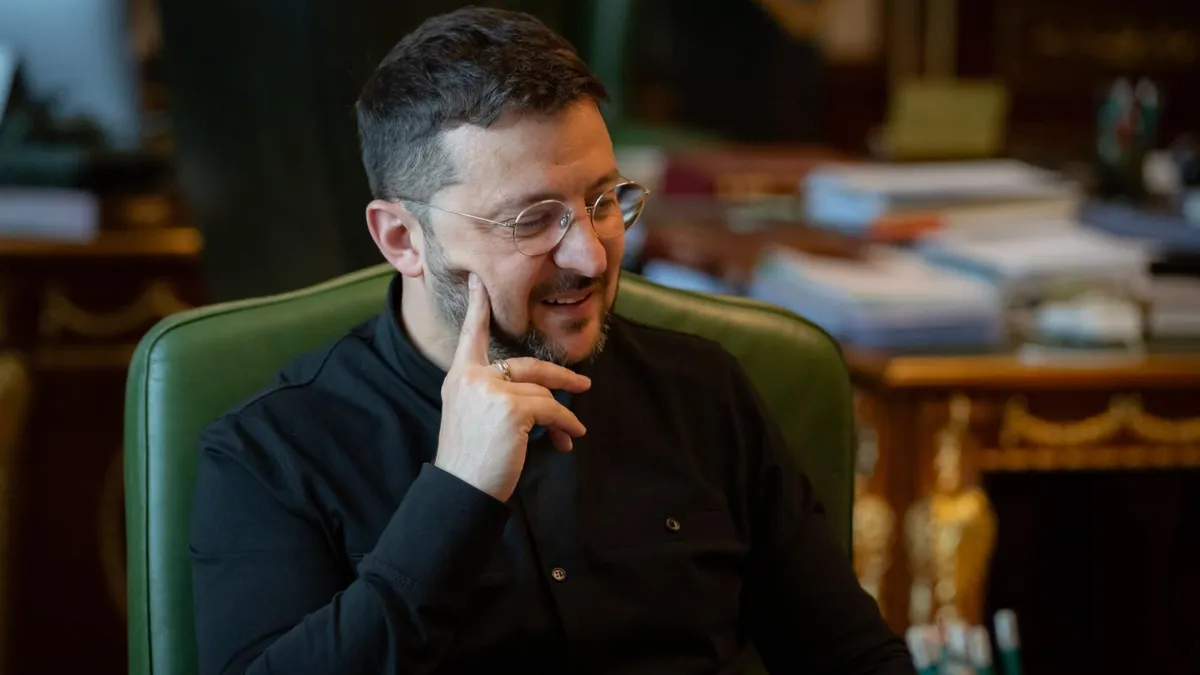 Nicușor, invitat de Zelenski în Ucraina (sursa: X/Volodimir Zelenski)