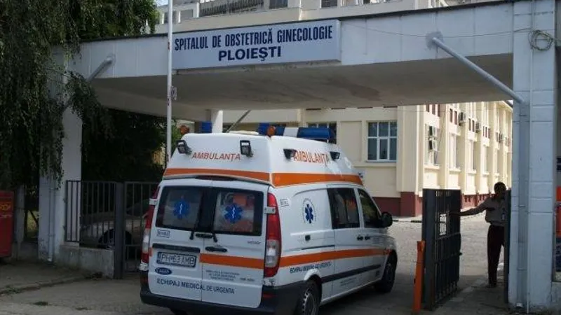 Medic din Ploiești, care a trimis o gravidă să nască la București, a scăpat de acuzații Foto: Ziarul Incomod