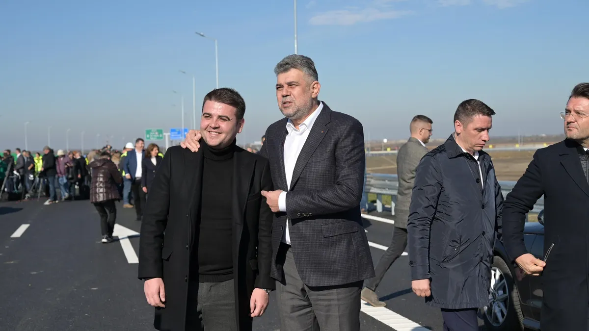 Un pesedist se laudă că a desființat structura criticată de Bolojan, ATOP Foto: Facebook