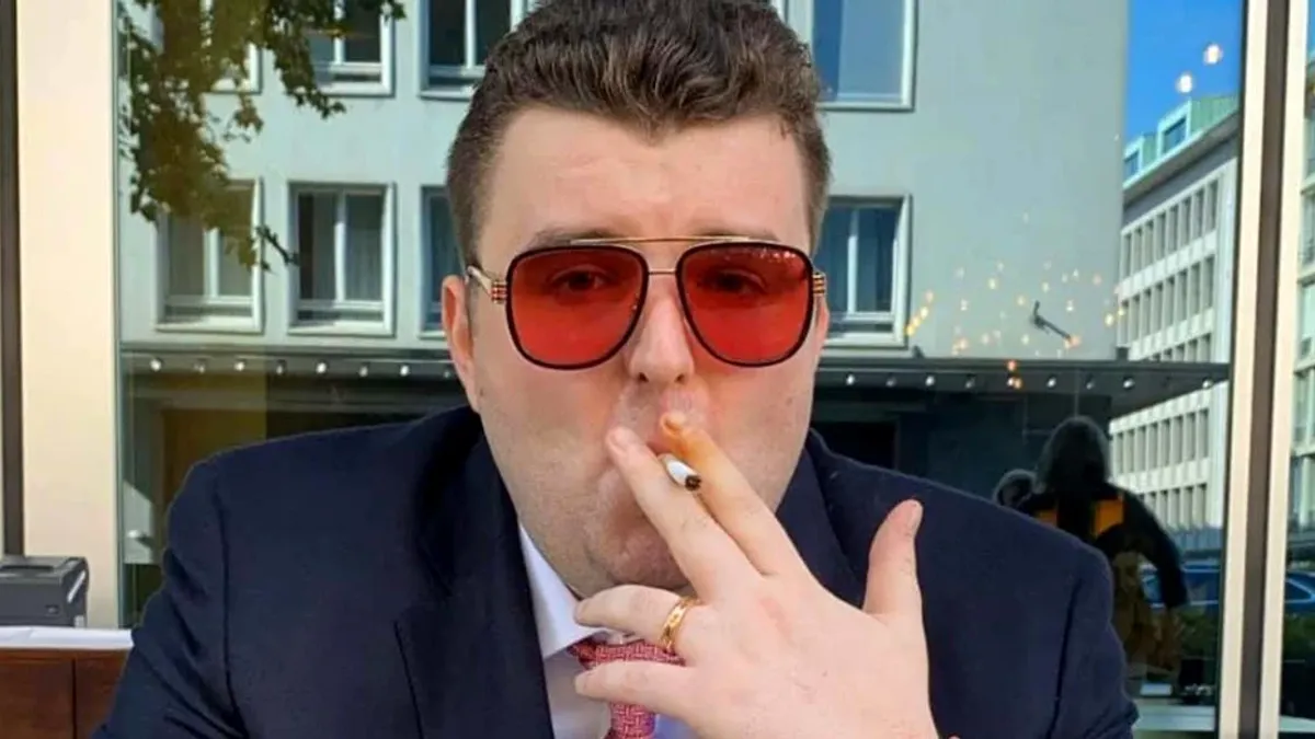 Victor Micula, sume enorme pe TikTok (sursa: Adevărul)