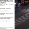 Șoferul care a rupt un om în două cu 150 km/h a rămas condamnat (sursa: ziaruldeiasi.ro)