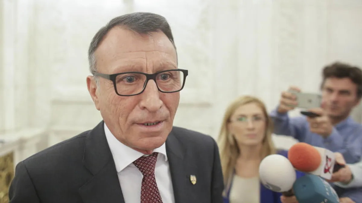 Fratele pesedistului Stănescu, neconstituțional în ANRE (sursa: Inquam Photos/Octav Ganea)