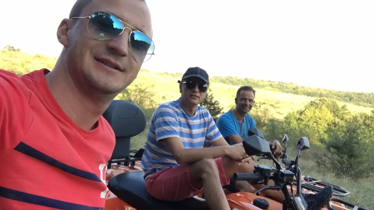 Pesedistul Simonis a vrut să-și pună omul în fruntea ANI Foto: Facebook Alfred Simonis