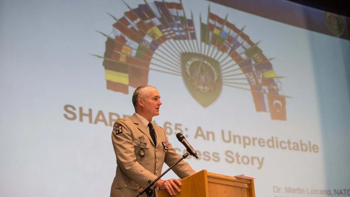 Generalul francez Michel Yakovleff: armata rusă se comportă ca forțele franceze în 1940