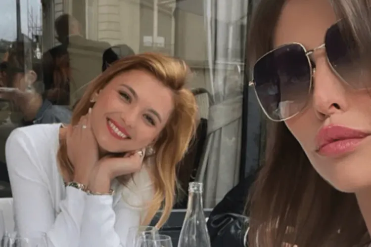 Ciolacu s-a mutat cu Sorina Docuz într-un penthouse de lux din Herăstrău Foto: Instagram