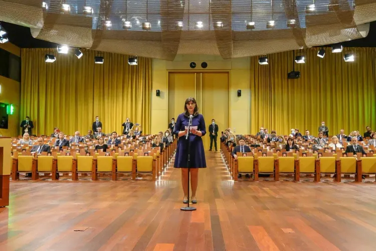 Kovesi, „îngrijorată” de dezvăluirile Recorder, critică represaliile împotriva magistraților care au semnalat abuzuri
