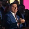 Jurnalist german, corespondentul FAZ, se întreabă dacă un guvern PSD-AUR mai poate primi fonduri UE Foto: Inquam/Codrin Unici