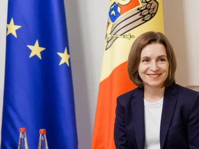 Victoria PAS: majoritate parlamentară fără aliați (sursa: Facebook/Maia Sandu)