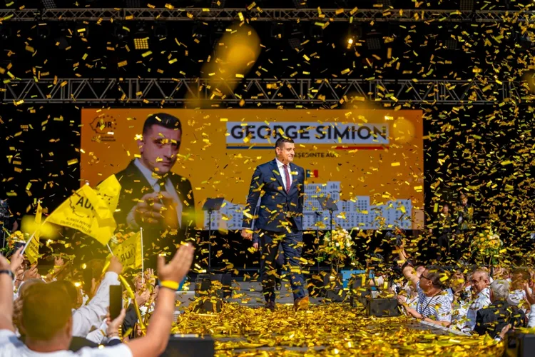 Partidele parlamentare și-au primit tainul de la buget Foto: AUR