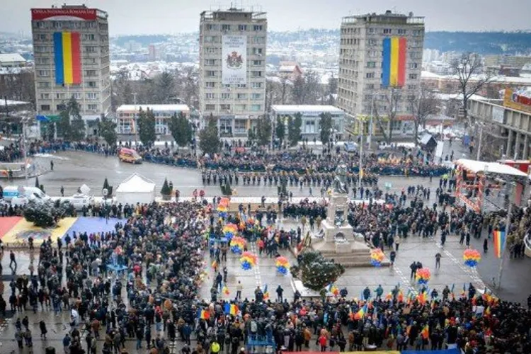 Unirea Principatelor - cu plăcinte, fără discursuri (sursa: ziaruldeiasi.ro)