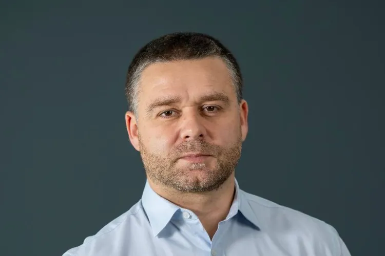 Ciprian Ciucu vrea un București ordonat (sursa: Facebook/Ciprian Ciucu)