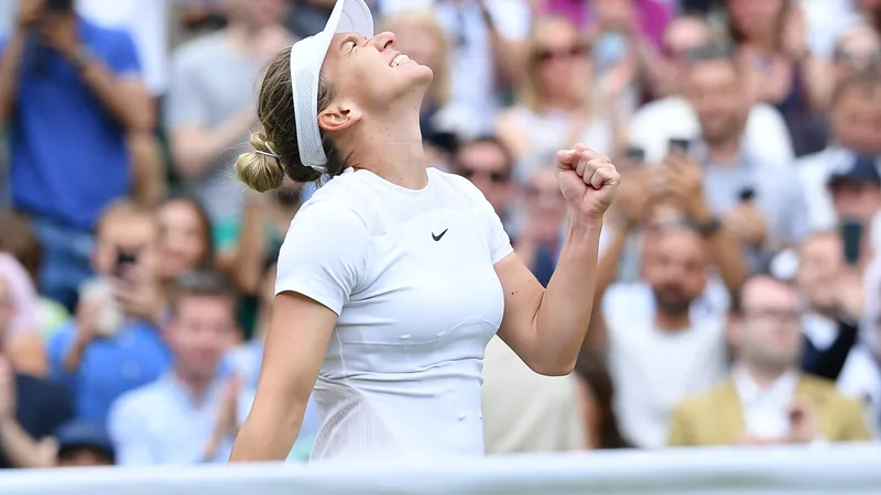 Suspendarea Simonei Halep, redusă de TAS 
Foto: Twitter