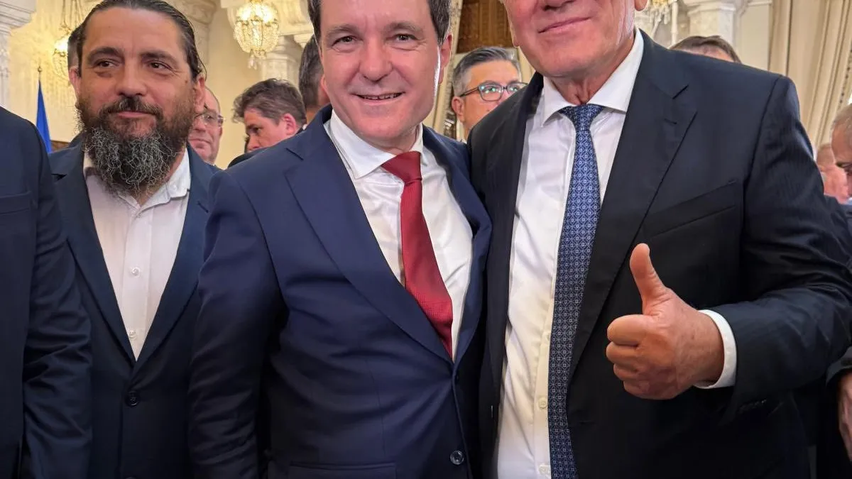 Lider PSD, din fieful lui Ciolacu, își exprimă încrederea în Nicușor Dan Foto: Facebook