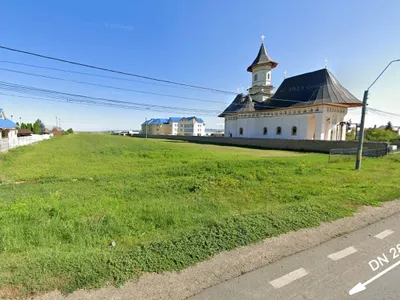 Cămin de bătrâni, obstacol pentru A7 (sursa: ziaruldeiasi.ro)