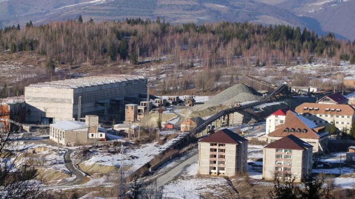 Fost patron de discotecă, în CA-ul Cuprumin Foto: Alba 24