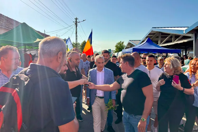 VIDEO Ce este inteligența artificială pentru Călin Georgescu - declarație la Agro TV