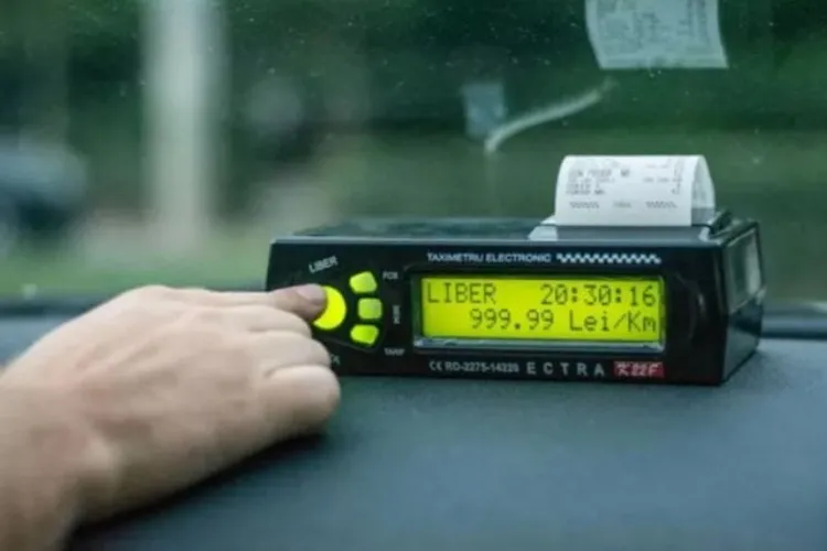 Crește tariful taximetrelor cu peste 50% (sursa: ziaruldeiasi.ro)