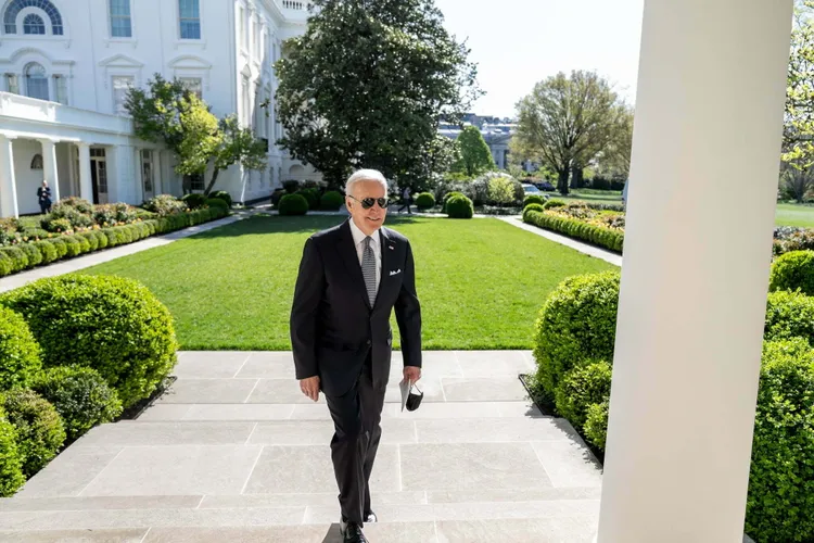 Biden vrea să-i fure lui Putin cercetătorii științifici Foto: Casa Albă