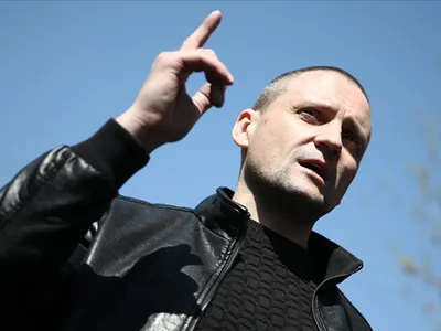 Lider de extremă stânga, condamnat în Rusia (sursa: vedomosti.ru)