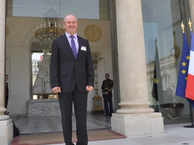 CV impresionant al viitorului premier al Moldovei, Alexandru Munteanu Foto: Facebook