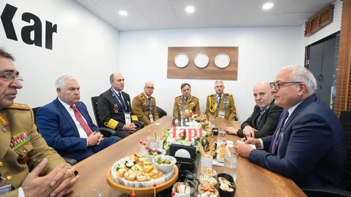 Ministrul Tîlvăr, întâlnire secretă cu Otokar (sursa: defapt.ro)