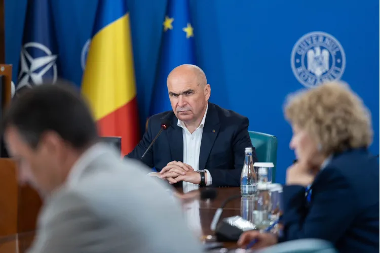 Bolojan arată cum era clienta Olguței Vasilescu să lase Craiova fără căldură, după ce a ratat PNRR