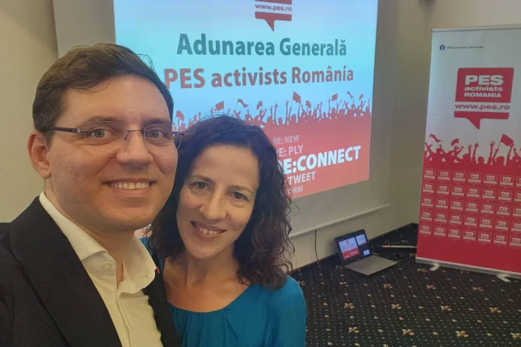 Funcţia de comisar european, propunerea României (sursa: Facebook/Roxana Mînzatu)