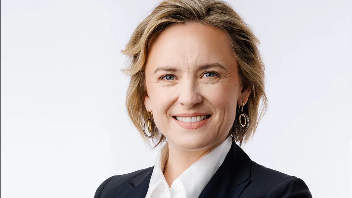 Cosette Chichirău vizează Primăria Iași în 2028 (sursa: Facebook/Cosette Chichirău)