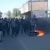 Proteste de amploare în Iran (sursa: UGC)