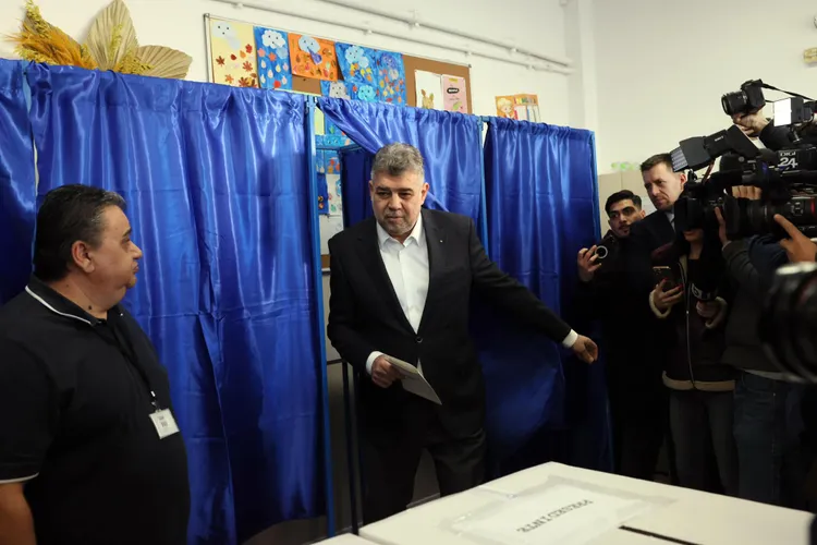 Candidatul independent la șefia CJ Buzău explică cum a favorizat Ciolacu firmele apropiaților săi Foto: Facebook