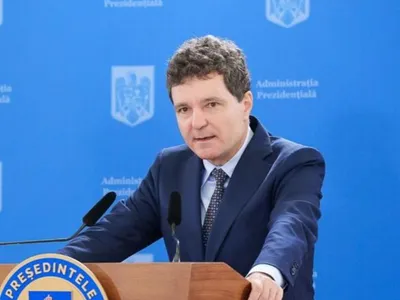 Nicușor Dan, ședință cu liderii coaliției (sursa: Facebook/Nicușor Dan)