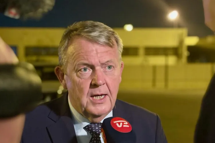 Groenlanda reaprinde disputa diplomatică SUA–Danemarca (sursa: X/Lars Løkke Rasmussen)