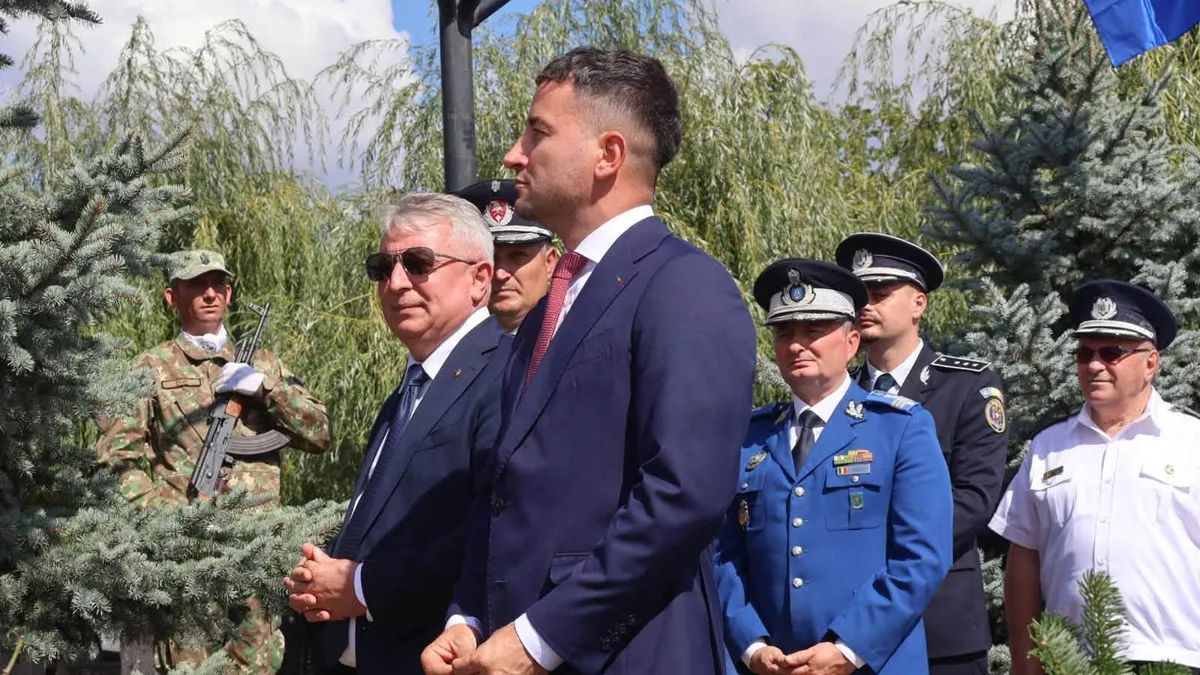Lucian Bode, epurat de tabăra Bolojan
