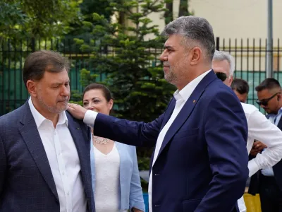 Țeapa de 500 milioane de lei de la Unifarm, plătită de contribuabili Foto: Inquam/Saul Pop