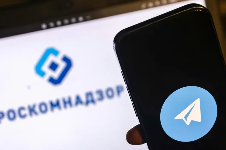 Telegram, sub presiune în Rusia (sursa: tass.ru)