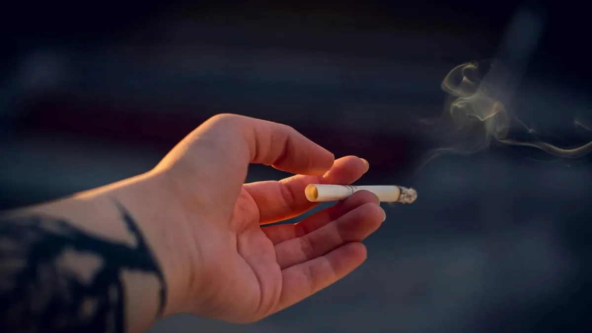 Primăria Iași restricționează fumatul în public (sursa: Pexels/Irina Iriser)