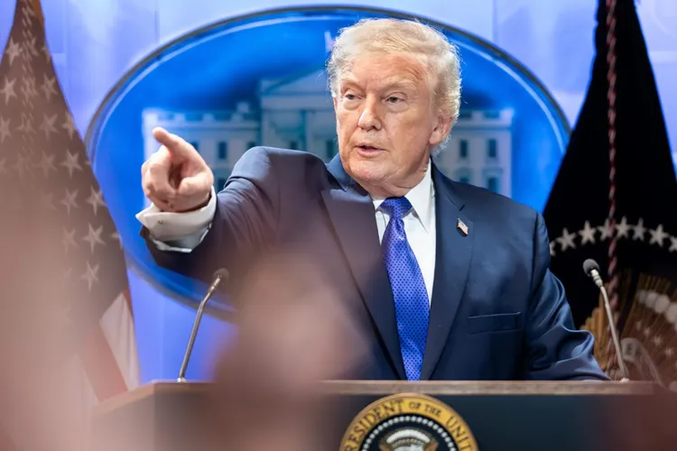 SUA nu mai au nevoie NATO, spune Trump (sursa: Facebook/The White House)