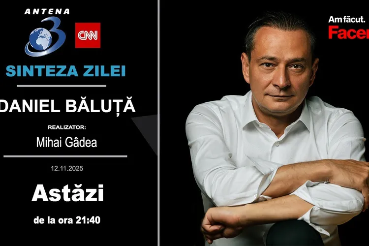 Sondajul Antenei 3, două zile înainte de alegeri Foto: Facebook