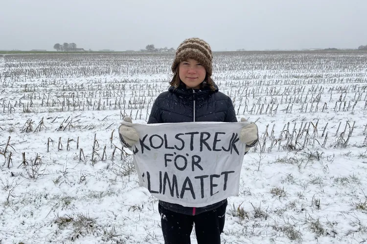 Greta Thunberg a câștigat Foto: Twitter