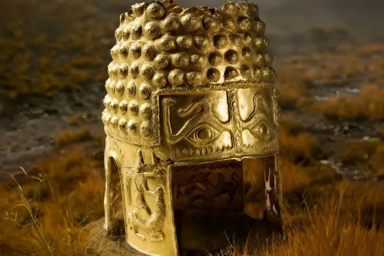 România primește despăgubiri pentru artefactele dacice (sursa: Facebook/Drents Museum)