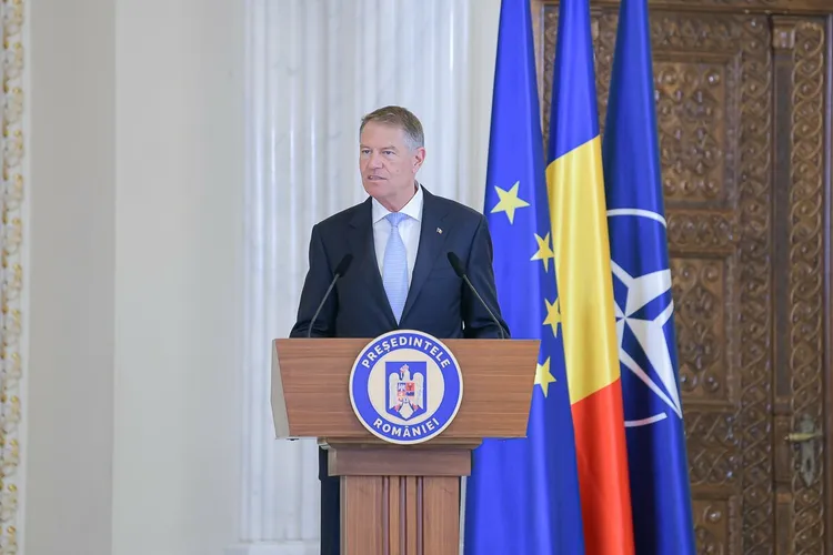 Iohannis, la summitul NATO (sursa: Facebook/KlausIohannis)