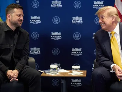 Probabil cel mai delirant summit NATO, la Ankara: Trump se ceartă cu toată lumea, dar anunță un acord "cool" cu Ucraina