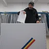 Prezența la vot în Capitală, ora 14.00 (sursa: Inquam Photos/George Călin)