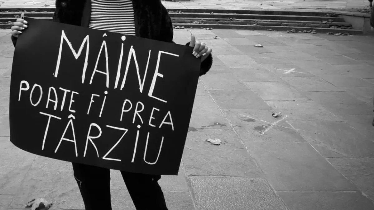 Epidemie de violență împotriva femeilor (UE) (sursa: Facebook/Centrul FILIA)
