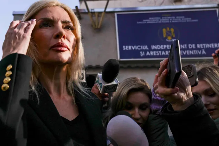 Ex-pesedista Laura Vicol, la DIICOT, noi acuzații, inclusiv spălare de bani - surse presă